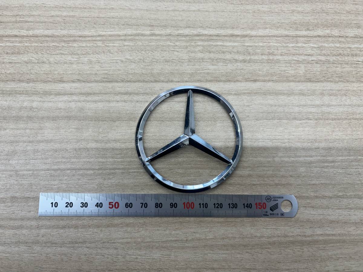  эмблема Mercedes * Benz Mercedes-Benz диаметр примерно 70cm