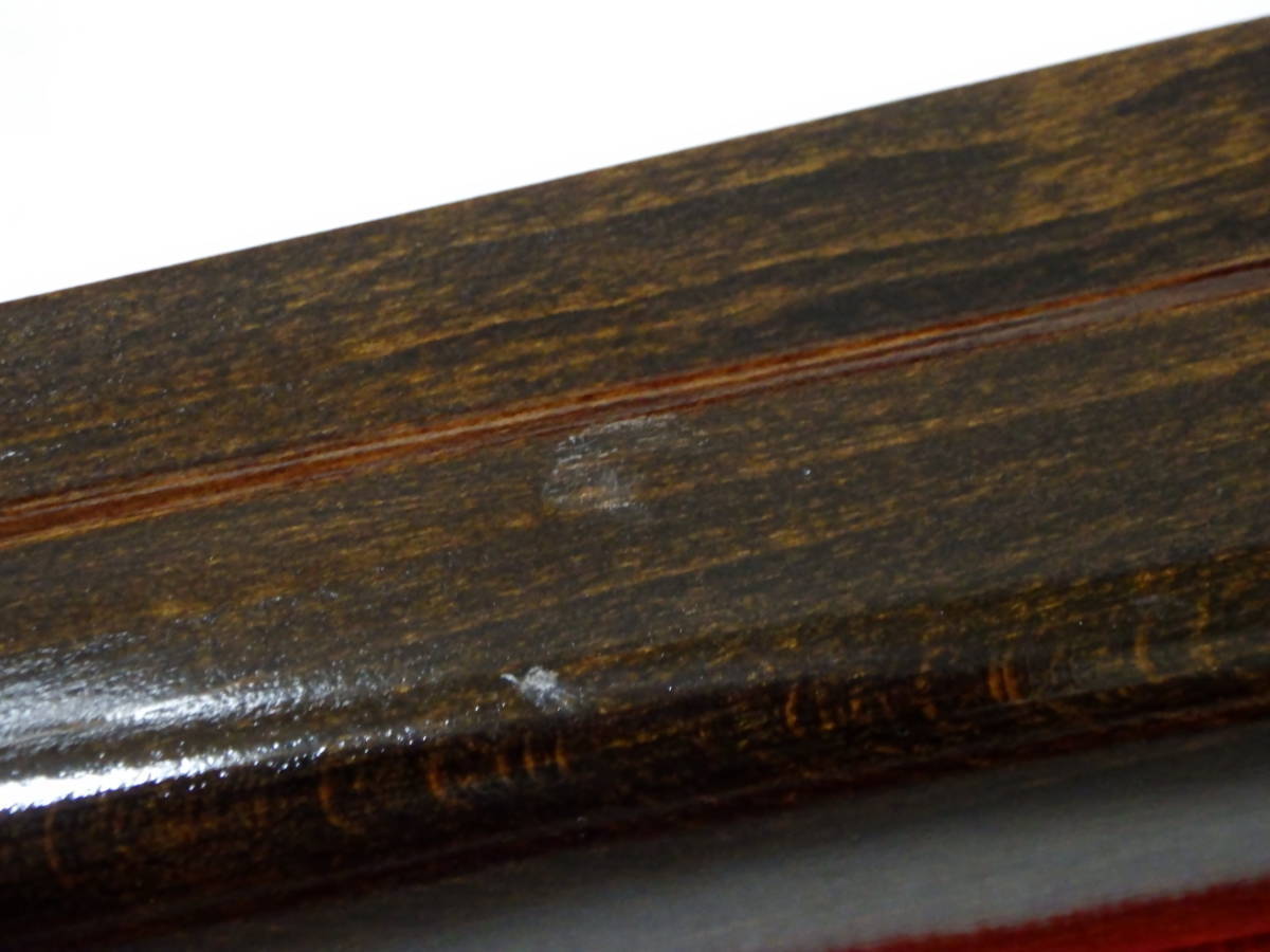激・激レア デジコン ターゲット ターゲットハンター用 ナカヤ製 木製ストック ライフルTYPE2 ND140 ブナ材 DIGICON_画像9