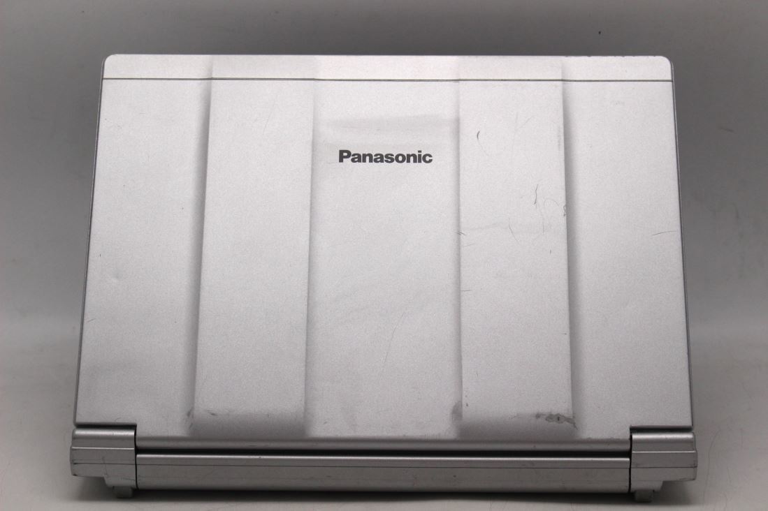 中古 フルHD 12.1型 Panasonic Let's note SV7RDAVS Windows11 八世代 i5-8350U 8GB 256GB-SSD カメラ 無線 Office 中古パソコン 管:1740v_画像4