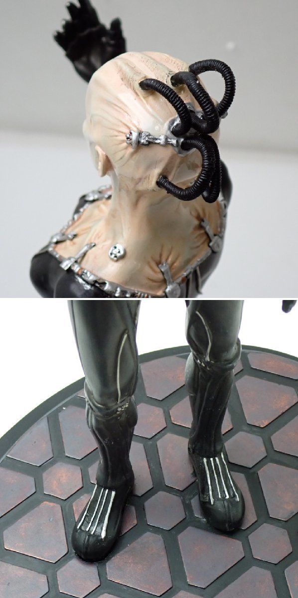 ☆playmates スタートレック ボーグクイーン 12インチ ☆playmates スタートレック ボーグクイーン 12インチ