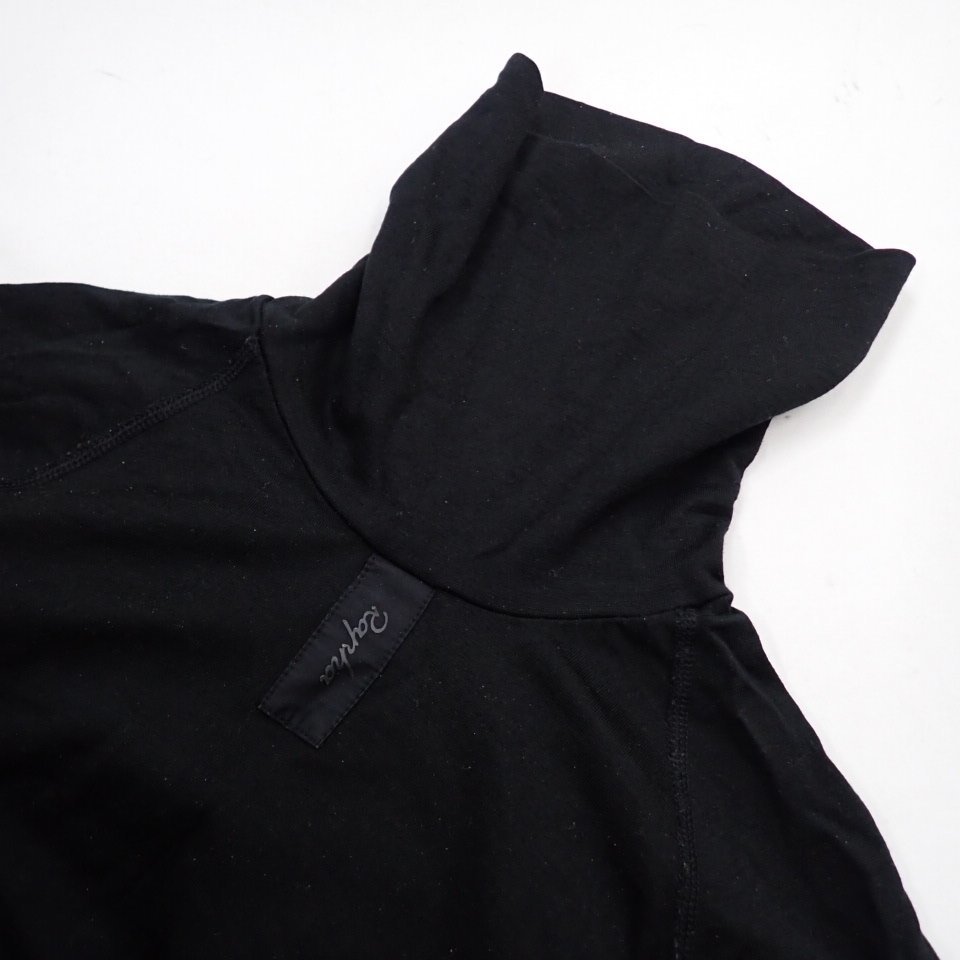 *RAPHA/ rough .melino base re year 2 pieces set men's XS/ black / wool 100%/ under wear / cycling wear &1358800576