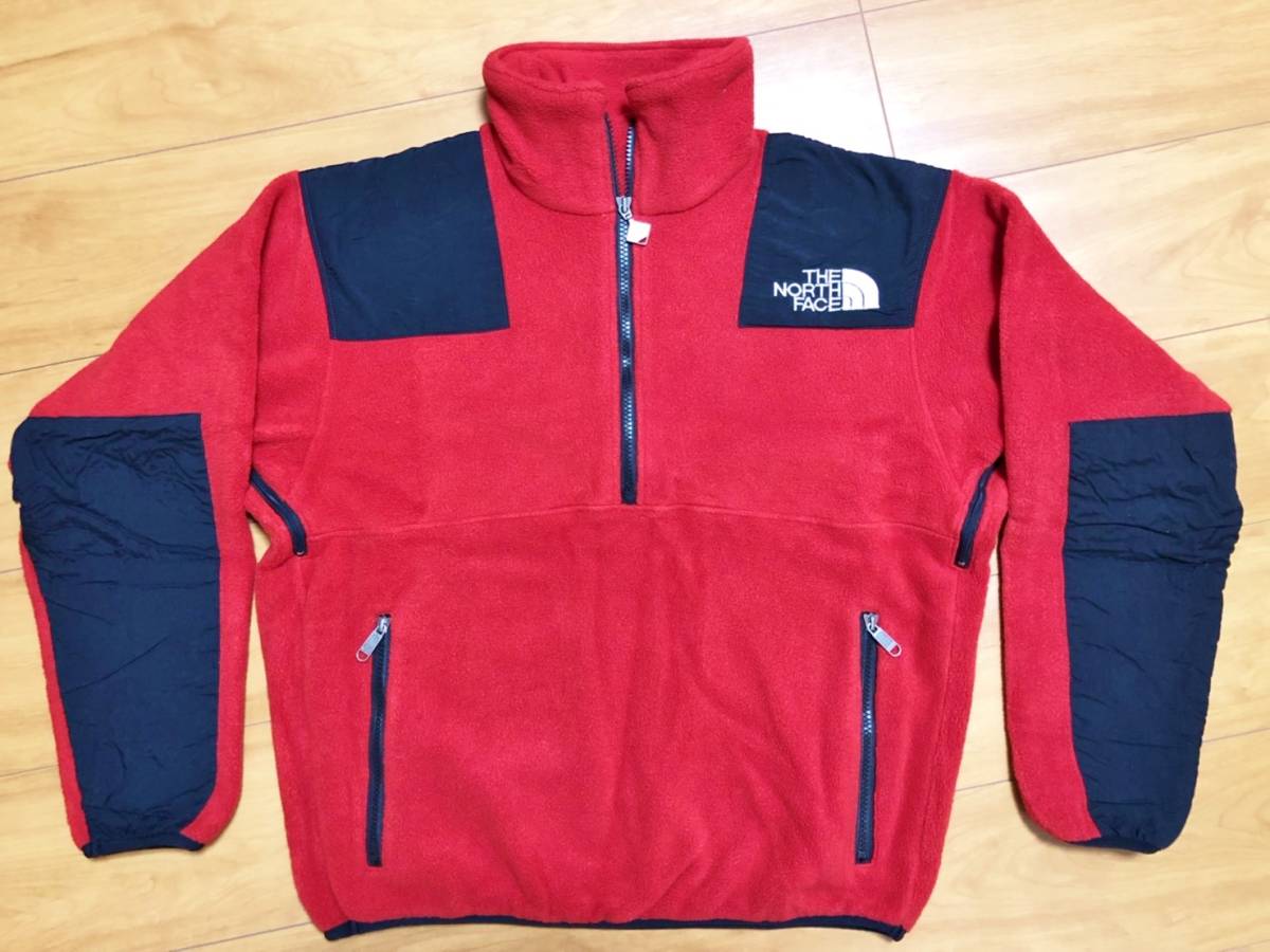 dead stockNORTH FACE armadilla フリース L