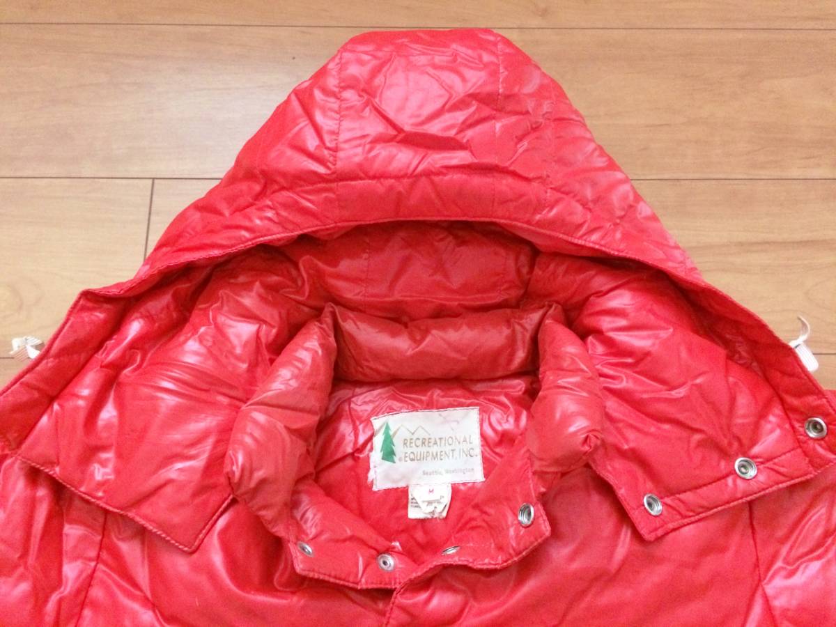 24430円 Special!実物 70's RECREATIONAL EQUIPMENT ,INC./レ 24430円 Special!実物 70's RECREATIONAL EQUIPMENT ,INC./レ