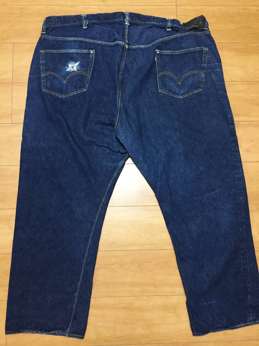 Yahoo!オークション - 50's LEVI'S/リーバイス 501XX " 革 Yahoo!オークション - 50's LEVI'S/リーバイス 501XX " 革