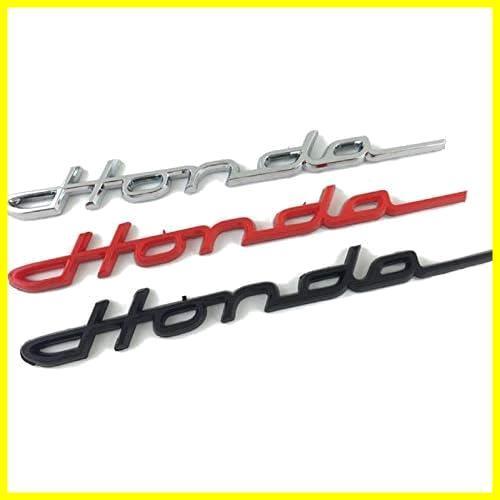 Honda クラシック エンブレム メッキ 筆記体 215mm×23mm ホンダ モンキー ゴリラ エイプ シャリー ダックス ディオ ズーマー リトルカブ_画像3