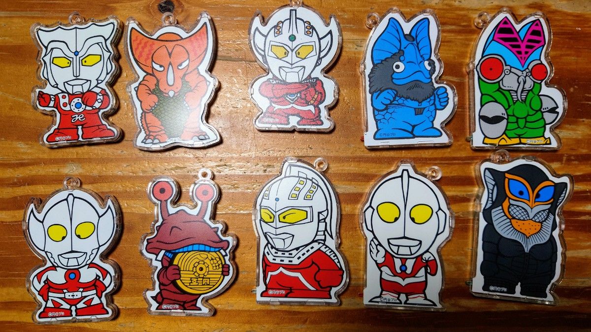 不二家『ウルトラ怪獣カードボーイ』セット|Yahoo!フリマ(旧 不二家『ウルトラ怪獣カードボーイ』セット|Yahoo!フリマ(旧