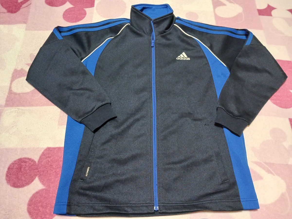 アディダスadidasジャンパー150_画像1