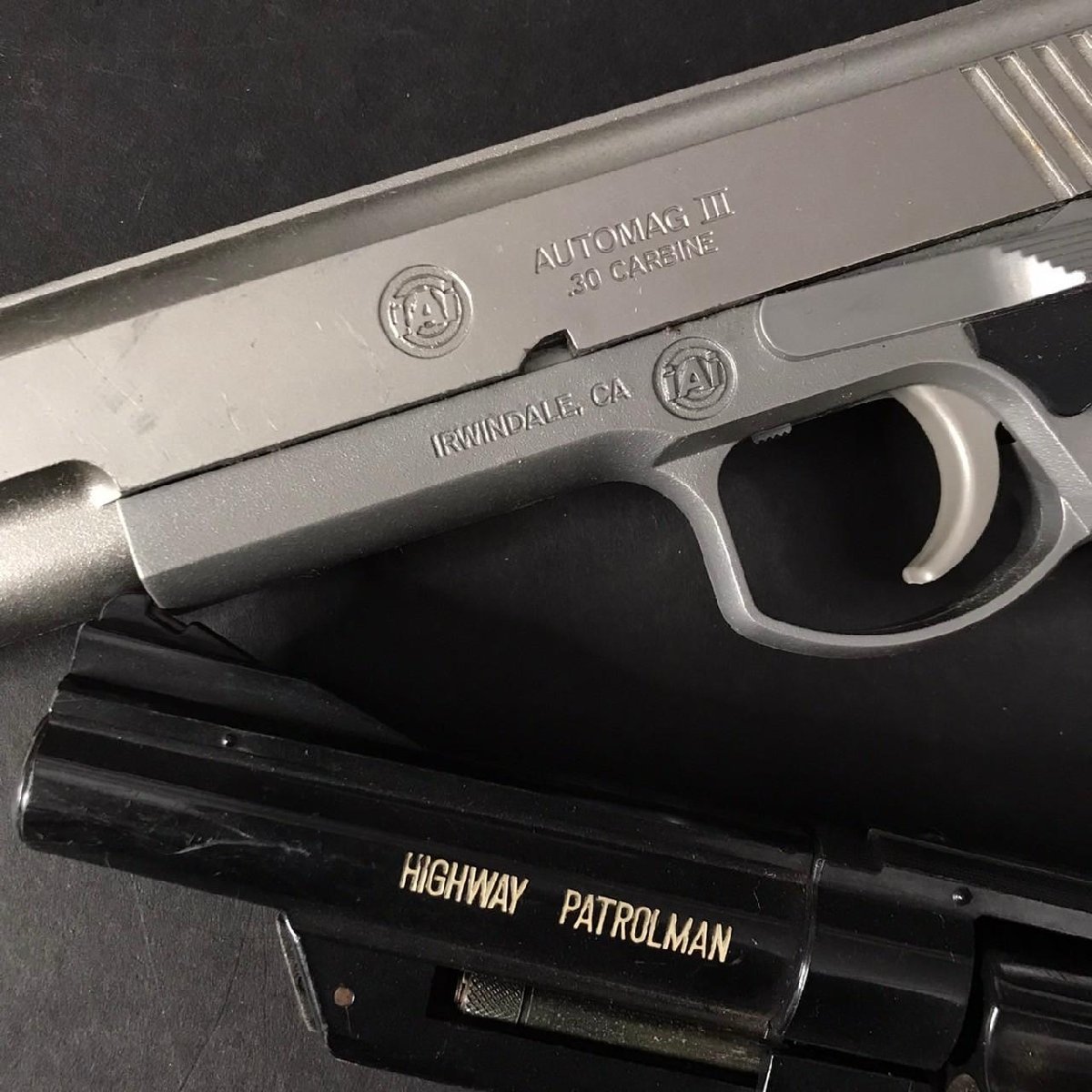 ER1120-24-3 モデルガン PYTHON.357mag. ベレッタM92FS センチュリオン 273087 GEK203 18C ASGK コルト まとめ売り ジャンク有り 100サイズ_画像8