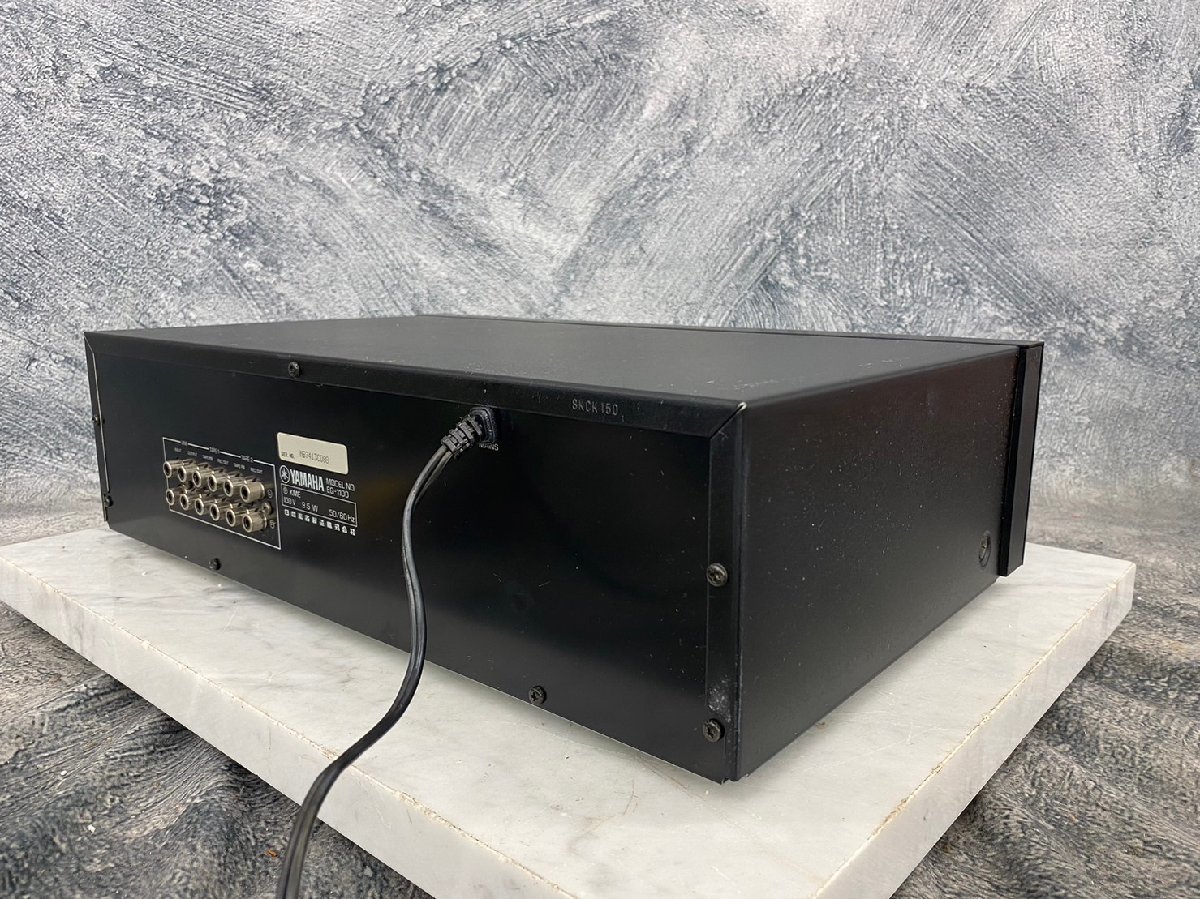 □t405　中古★YAMAHA EQ-1100　ヤマハ　イコライザー_画像5