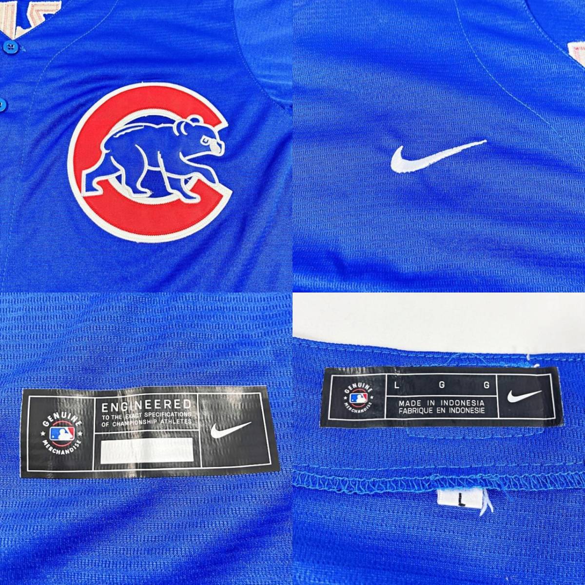 CUBS カブス 鈴木誠也 サイン ユニフォーム ボール セット 鑑定 CUBS カブス 鈴木誠也 サイン ユニフォーム ボール セット 鑑定