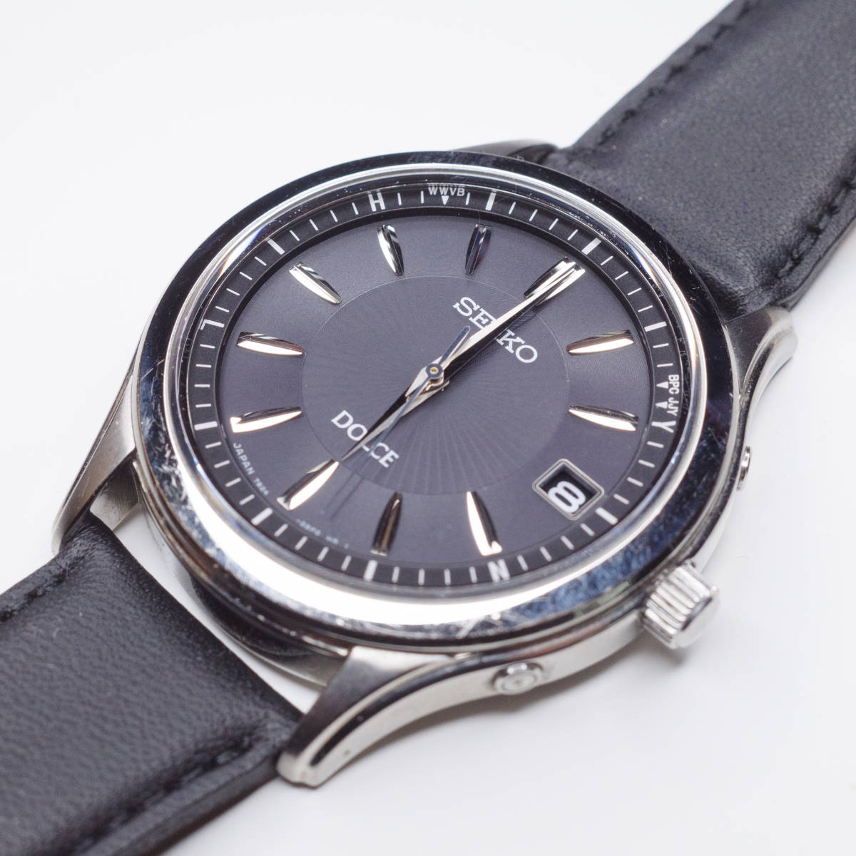 Yahoo!オークション - 動作品 SEIKO/セイコー ドルチェ 7B24 Yahoo!オークション - 動作品 SEIKO/セイコー ドルチェ 7B24