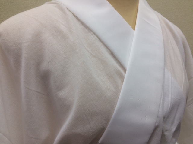 . equipment for tomesode tea .* dancing * circle wash taking place . convenience do. chopsticks collar sleeve attaching half underskirt . about is ...!( sleeve * neckpiece * string attaching )L size made in Japan 