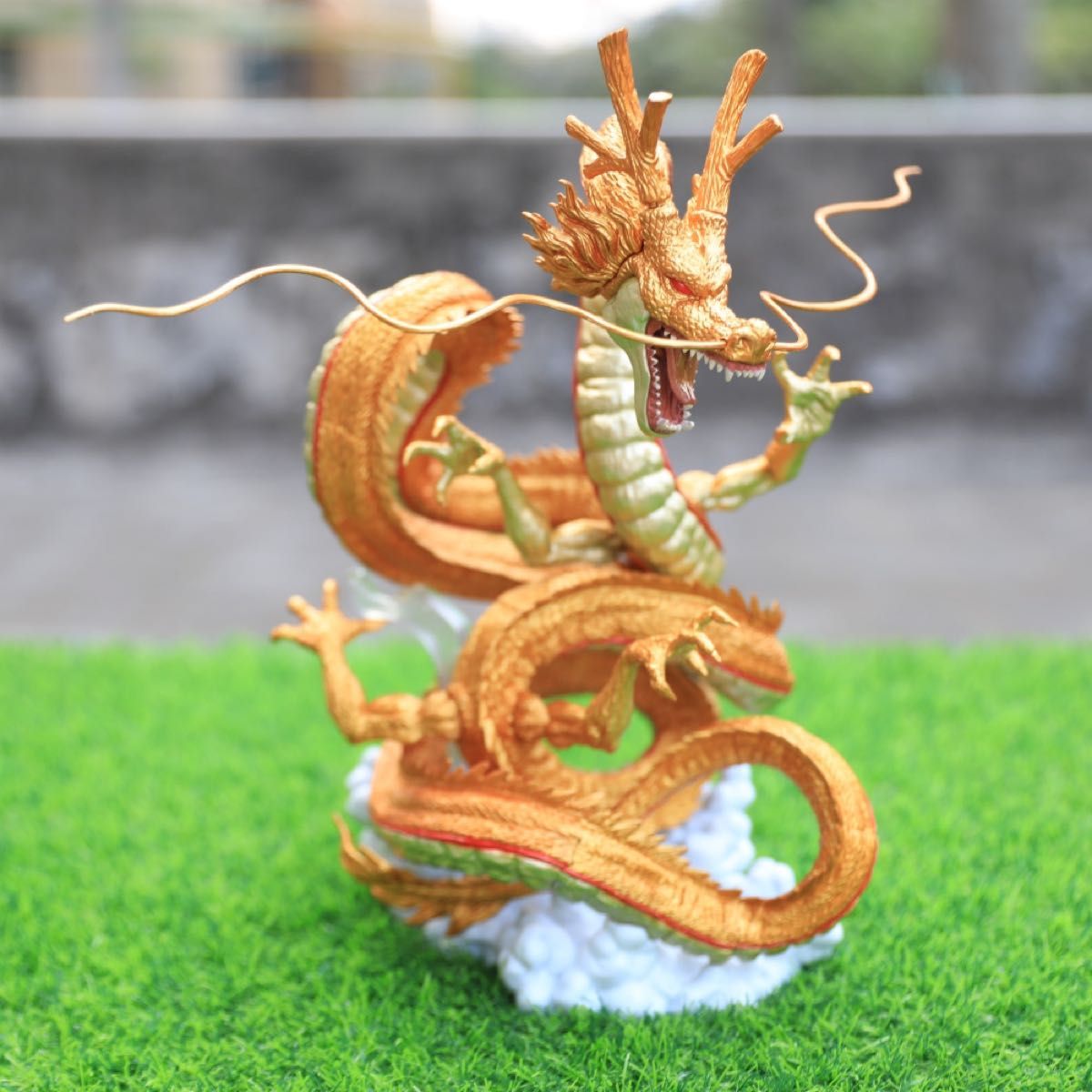 ドラゴンボール 神龍 フィギュア ガレキ 金|Yahoo!フリマ(旧 ドラゴンボール 神龍 フィギュア ガレキ 金|Yahoo!フリマ(旧