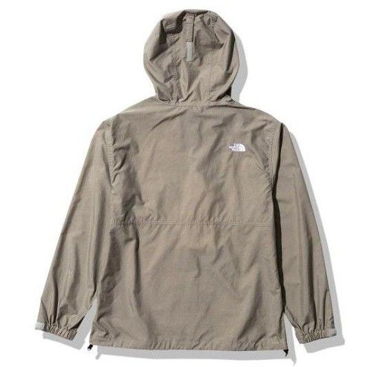 ザ・ノースフェイス THE NORTH FACE コンパクトジャケット メンズ ミネラルグレー NP72230-MN