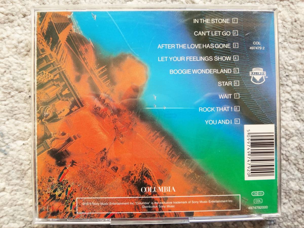 D【 EARTH WIND & FIRE アース・ウィンド・アンド・ファイアー / I AM 】CDは４枚まで送料１９８円_画像2