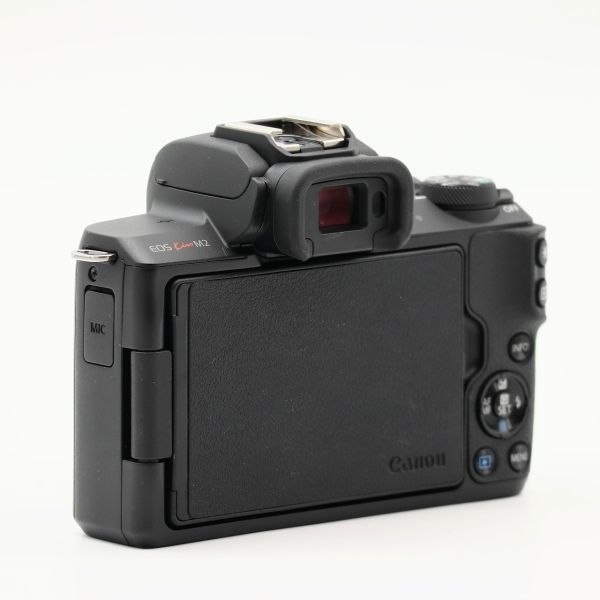 【極上品】CANON EOS Kiss M2 ボディ ブラック #1601_画像5