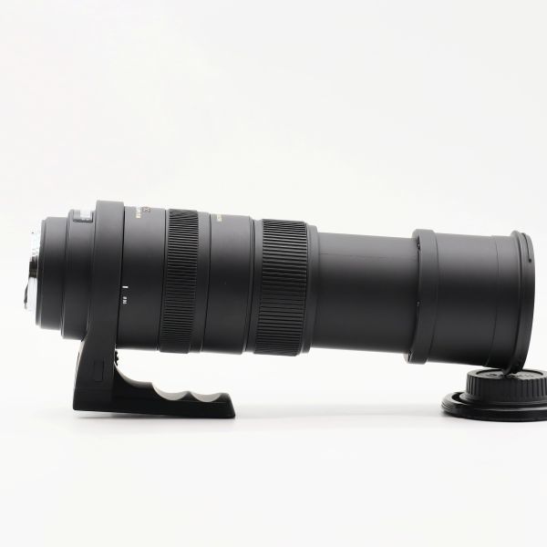 【極上品】SIGMA APO 150-500mm F5-6.3 DG OS HSM キヤノン用 #1626_画像5