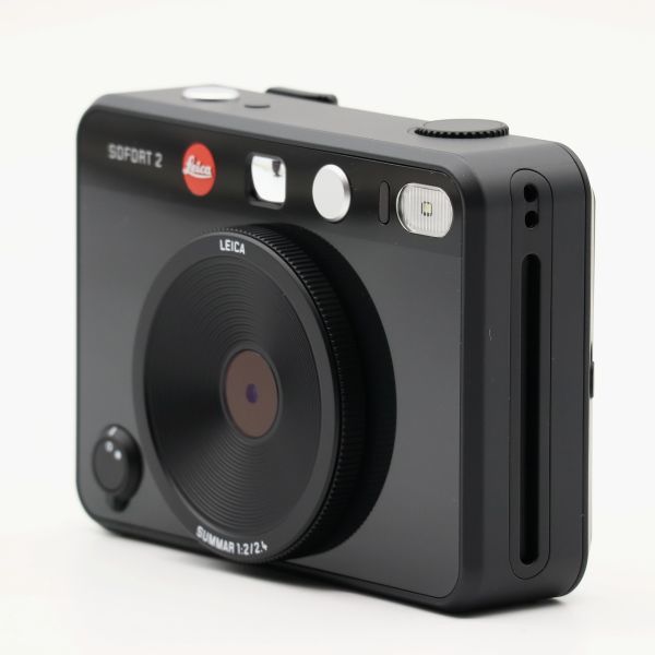 【新品級】Leica ゾフォート2 ブラック #1640_画像7