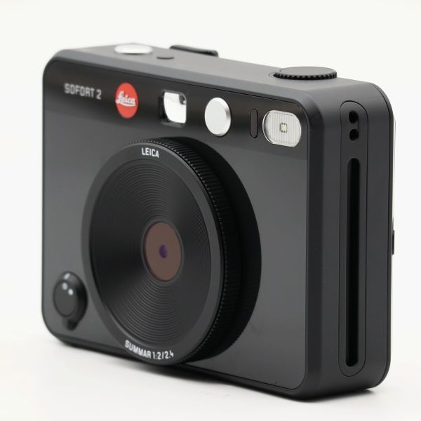 Yahoo!オークション - 【極上品】Leica ゾフォート2 ブラック #1683 Yahoo!オークション - 【極上品】Leica ゾフォート2 ブラック #1683