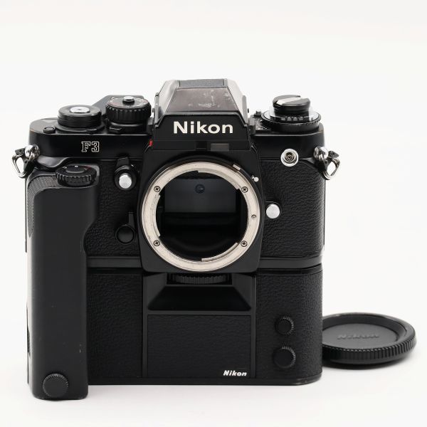 【並品】Nikon F3 #1674