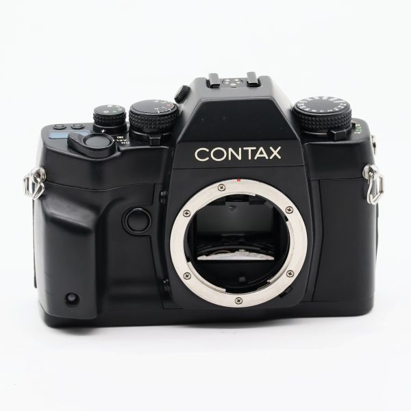 【並品】CONTAX RX ボディ #1688_画像1