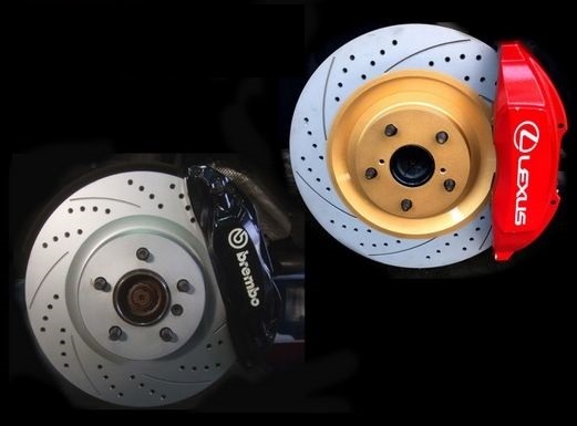  Fairlady Z Z34 HZ34(Version S/ST/NISMO Fr:4POT/Rr:2POT)VOING C6S8D brake rotor 