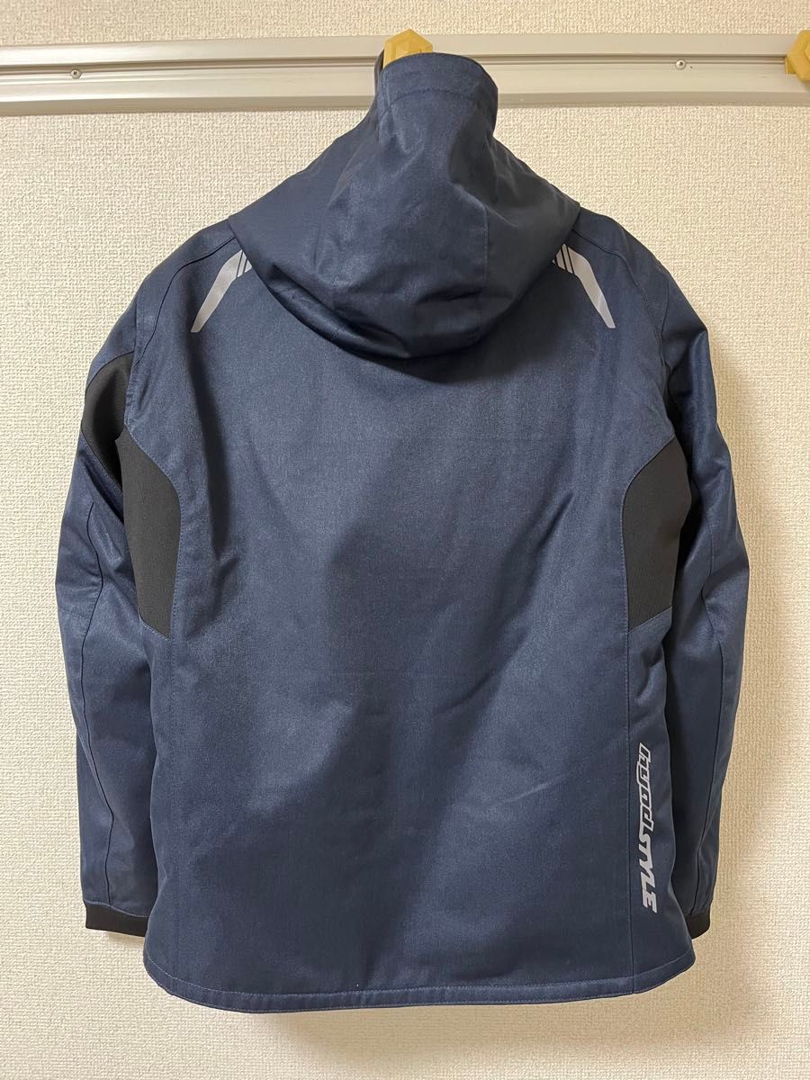 【未使用】HYOD ST-X TEXTILE MINERVA D3O PARKA サイズL ミネルバ パーカー ヒョードー