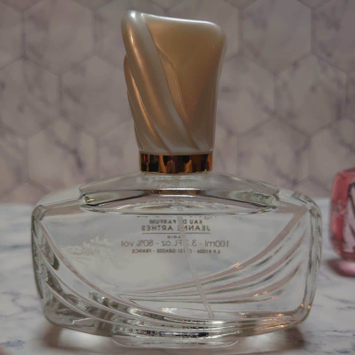 JEANNE ARTHES ジャンヌ アルテス カッサンドラ ローズ インテンス EDP 100ml/ホワイトローズ EDP 100ml 2点セットの画像2