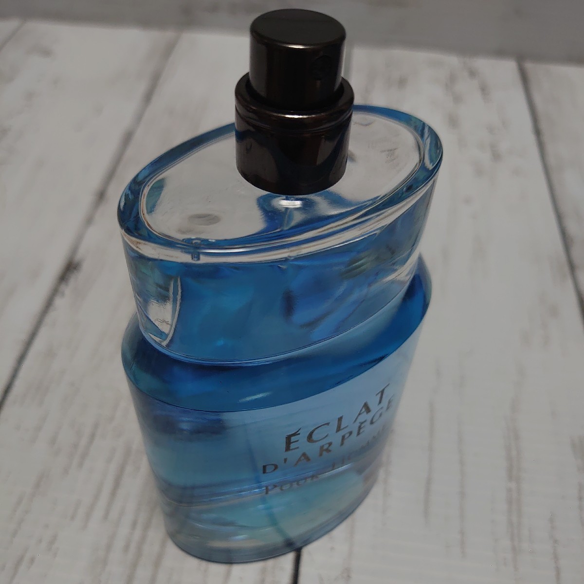 ランバン エクラドゥアルページュ プールオム (テスター) EDT・SP 100ml 香水 ECLAT D’ARPEGE POUR HOMME LANVIN _画像4