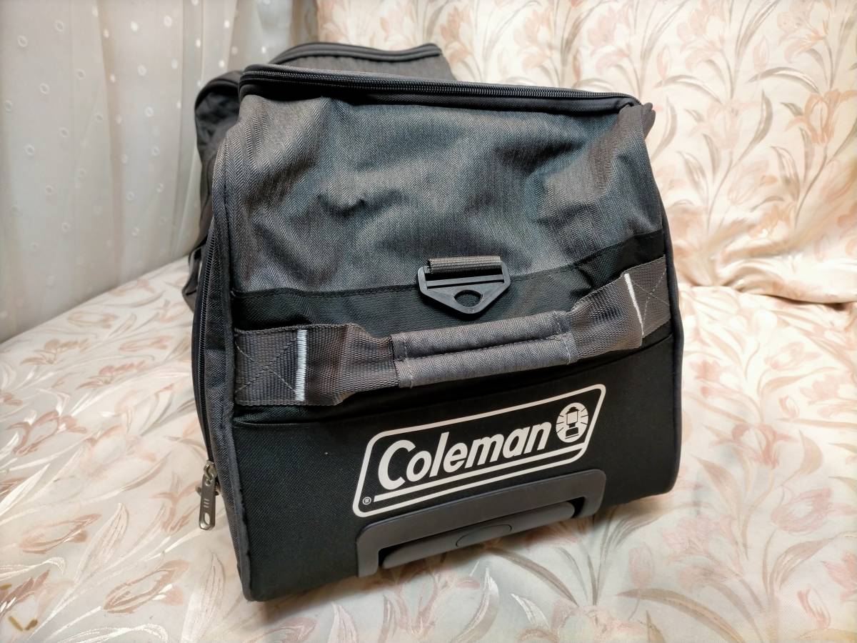 Coleman Coleman Boston Carry 70L большая вместимость 3WAY 4~5. с ключом Carry кейс спорт дорожная сумка /
