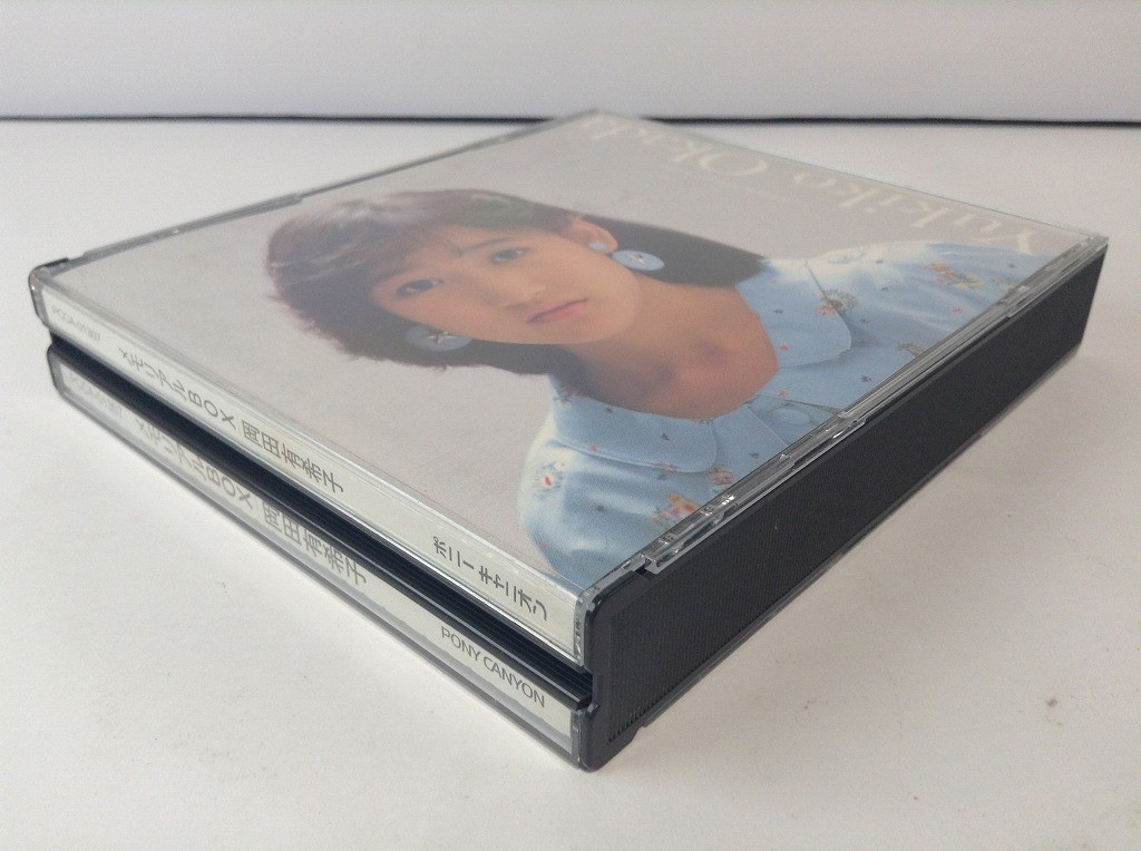 TF554 岡田有希子 / メモリアルBOX 【CD】 105の画像3