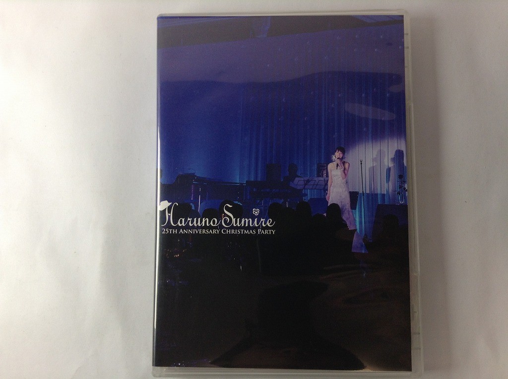 TF706 春野寿美礼 / Haruno Sumire 25th Anniversary Christmas Party 【DVD】 108_画像1