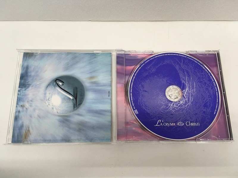 TA925 LA’CRYMA CHRISTI/Warm Snow 【CD】 103_画像5