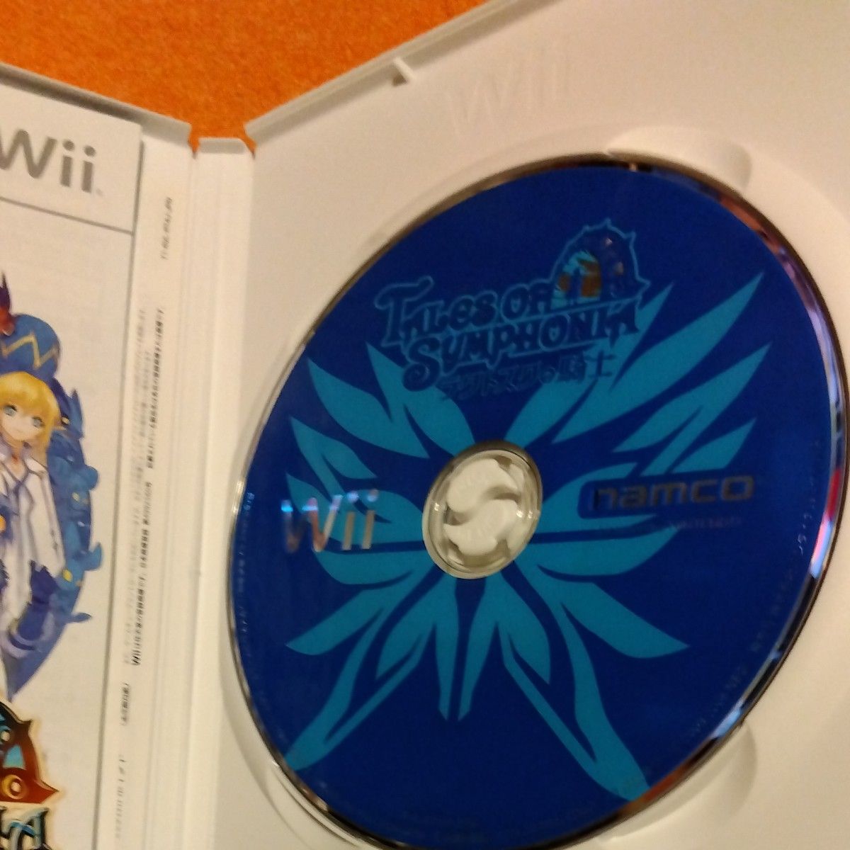 【Wii】 テイルズ オブ シンフォニア -ラタトスクの騎士-