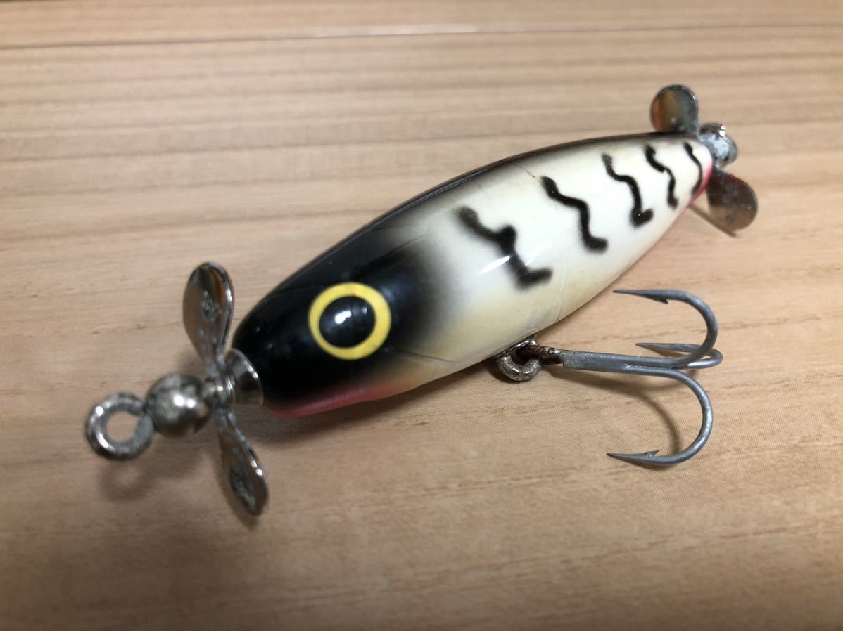 オールドルアー FLORIDA SHAD フロリダシャッド ( 臭いです。酸っぱい嫌な臭いです。 状態も悪いです。 )の画像1