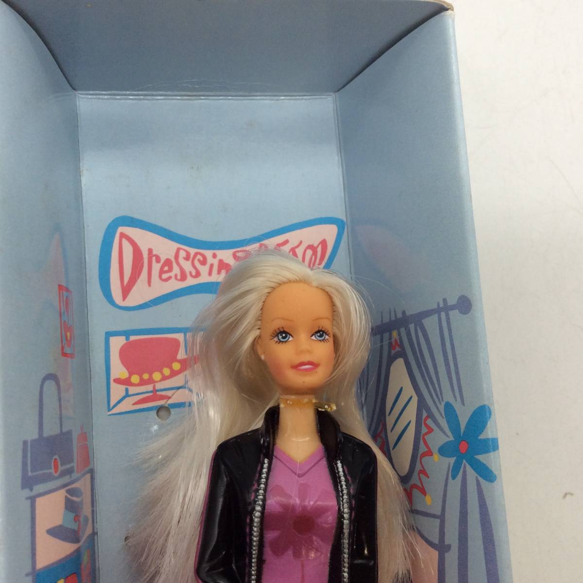 #2037 バービー Barbie Fashion Doll Pen ファッションドールペン 筆記未確認 当時物 現状品の画像5