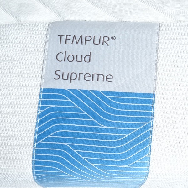 テンピュール TEMPUR クラウドスプリーム セミダブル_画像4