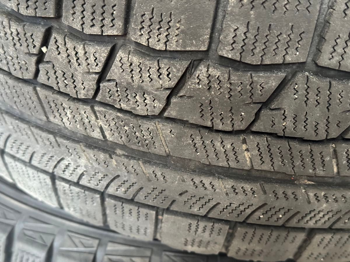 １６インチ スタッドレスタイヤ   NANKANG WS-1   205/55R16   1本   ②