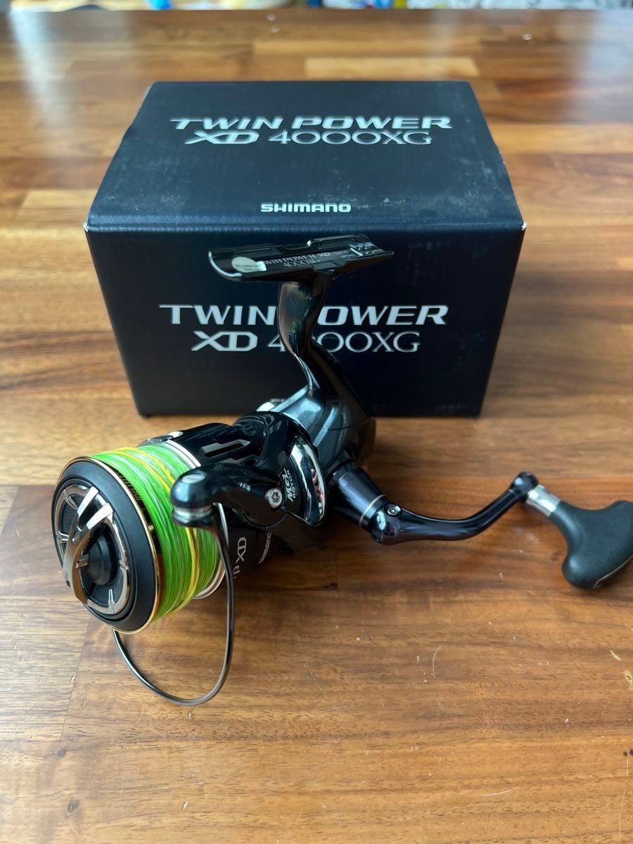 SHIMANO 17ツインパワーXD 4000XG|Yahoo!フリマ(旧PayPayフリマ) SHIMANO 17ツインパワーXD 4000XG|Yahoo!フリマ(旧PayPayフリマ)