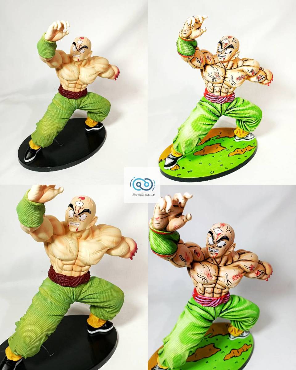 ドラゴンボールZ/天津飯 気功砲 片腕無しver. フィギュア 海外 ドラゴンボールZ/天津飯 気功砲 片腕無しver. フィギュア 海外