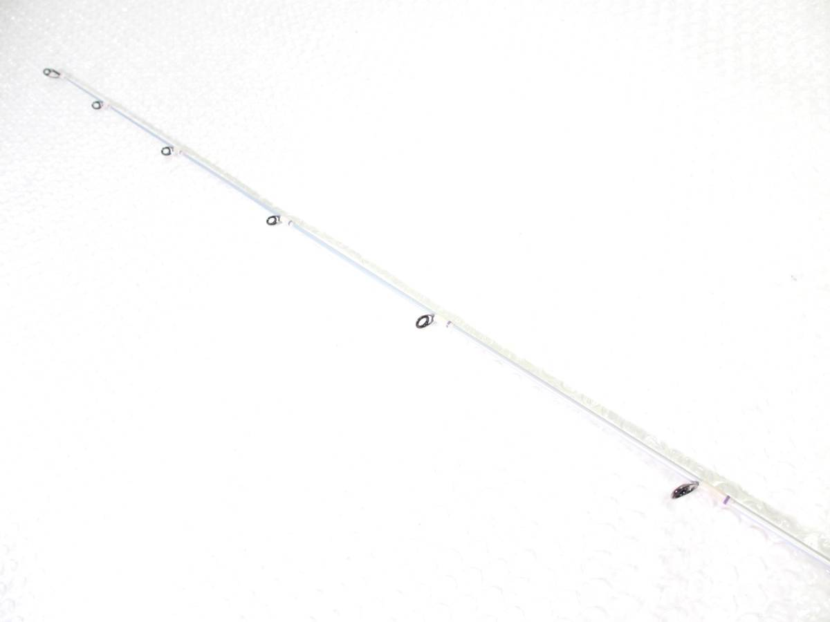 期間限定価格商品 用 白震斬 穂先 用 762MMLFS-08 ハートランド ダイワ のみ 2ピーススピニングロッド