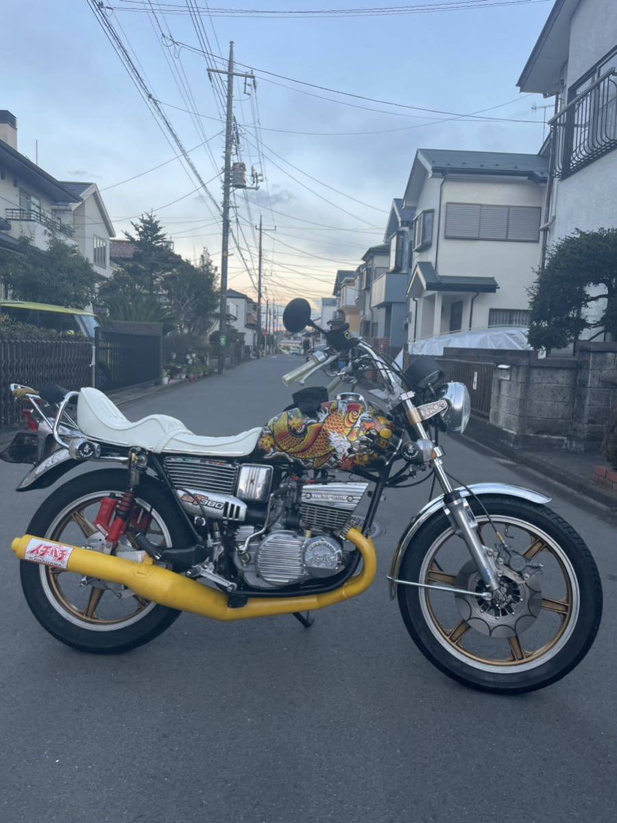 cb400t.cb400n.cb250T.cb250Nイチパチショートアップハンドル_画像6