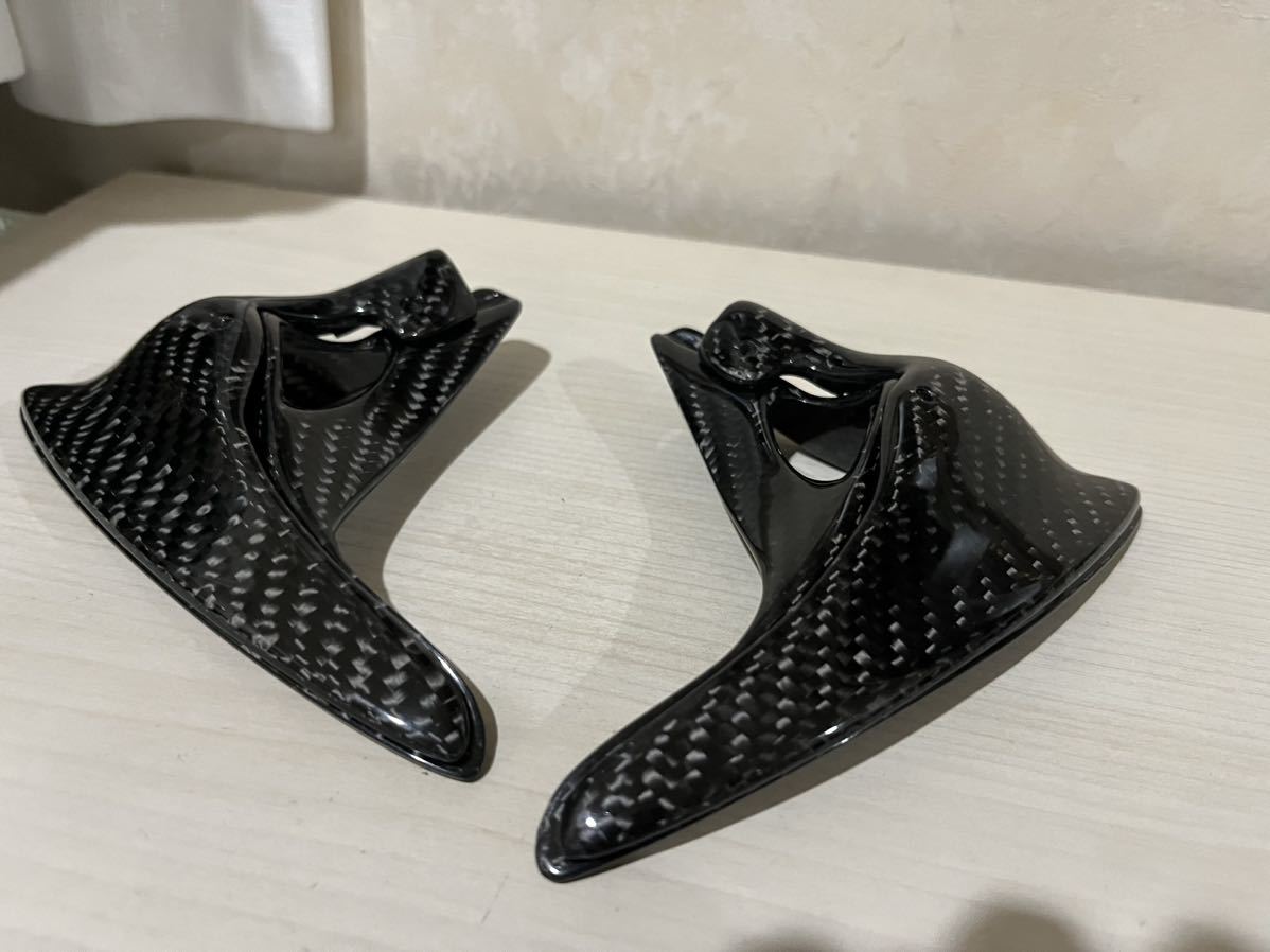 ★☆超希少 ランボルギーニ ガヤルド フルカーボン シフトレバー 新品同様 超希少 ランボルギーニ ガヤルド フルカーボン シフトレバー