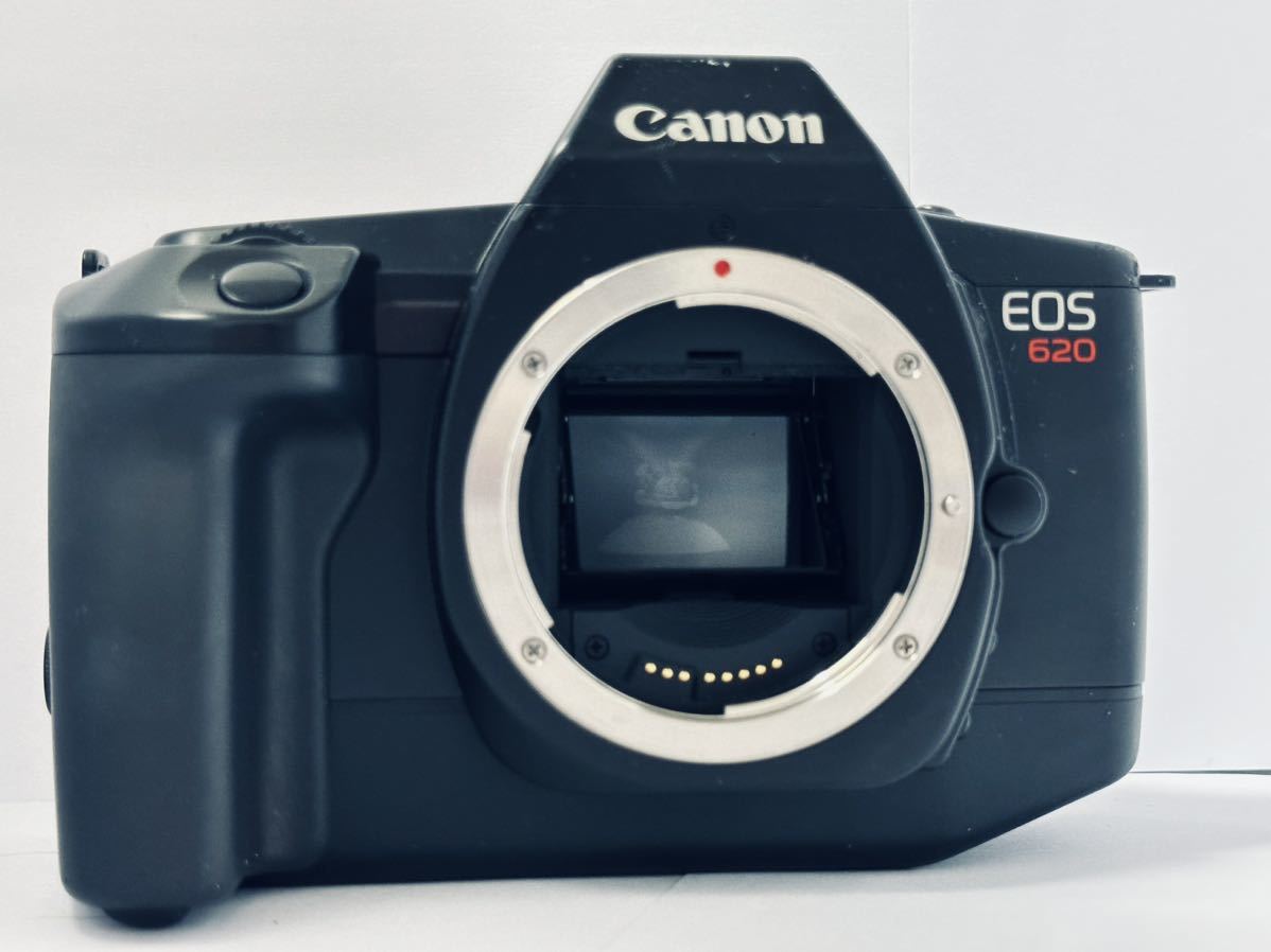 【完動品】 キヤノン CANON EOS 620 + EF 28-80mm F3.5-5.6 V #B-0059_画像2