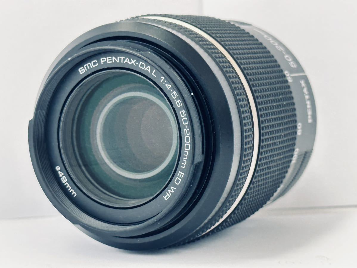 【極上美品】ペンタックス PENTAX DA L 50-200mm F4-5.6 ED WR #L-0189_画像1