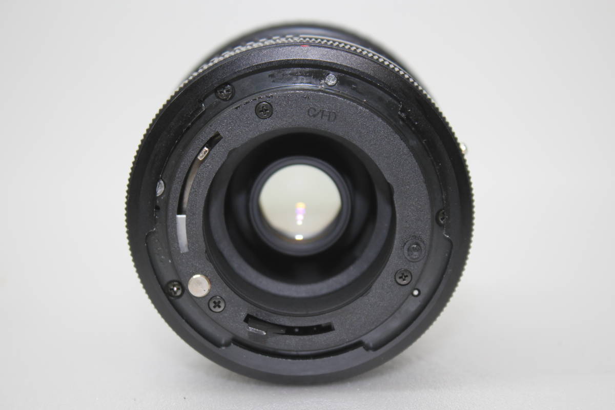 ★良品★ Canon キャノン AV-1 + Tokina トキナー SD 28-70mm F3.5-4.5 　　　　　#196199_画像7