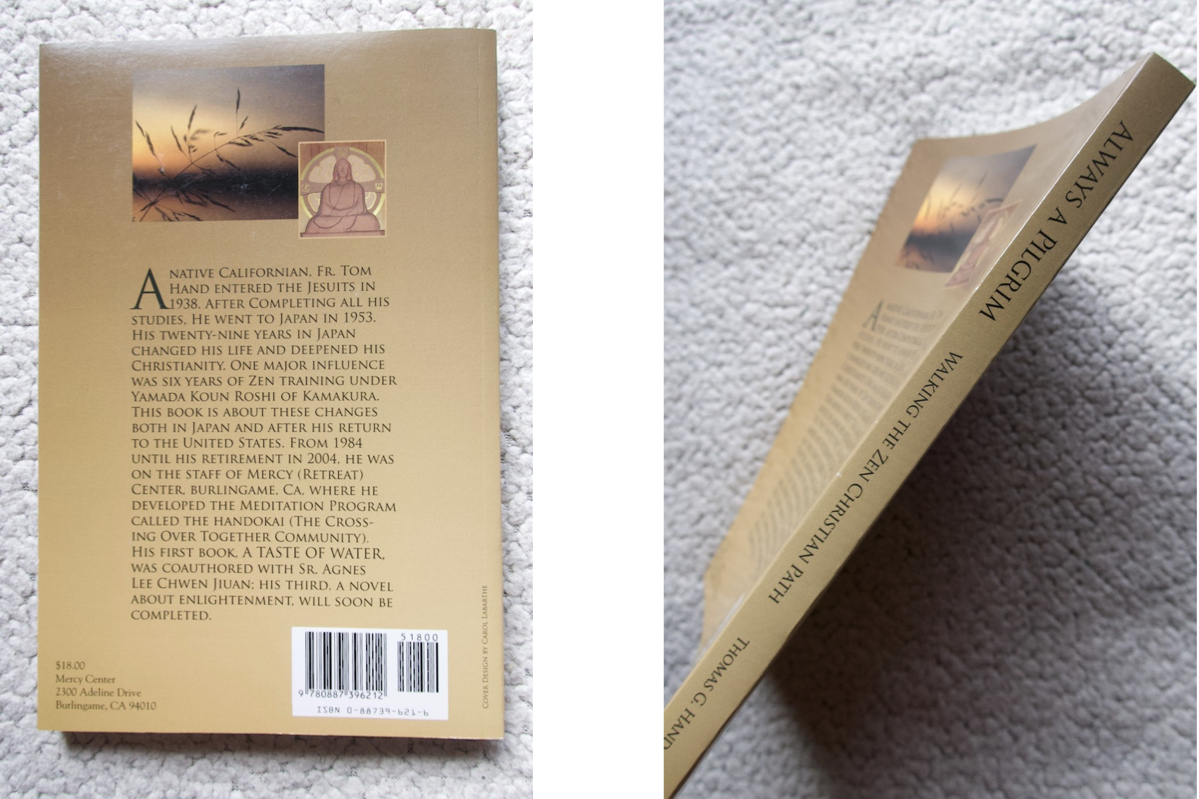 Always a Pilgrim Walking the Zen Christian Path (Mercy Center Meditation Program) Thomas G. Hand著 洋書ペーパーバック☆ - 洋書、外国語書籍 Always a Pilgrim Walking the Zen Christian Path (Mercy Center Meditation Program) Thomas G. Hand著 洋書ペーパーバック☆ - 洋書、外国語書籍