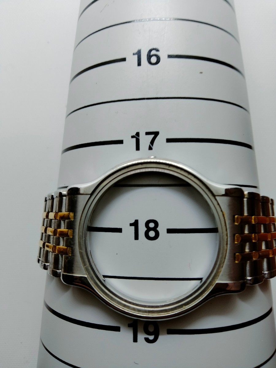 SEIKO CREDOR セイコークレドール　メンズ 腕時計バンド　1本 (萌) 型番9572-6000_画像2