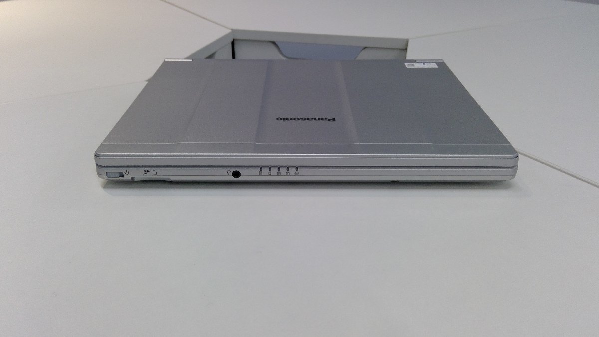 B985229 Panasonic Let'snote SV9 CF-SV9RDLVS Corei5-10310U 8GB 256GB-SSD 12.1インチ_画像3