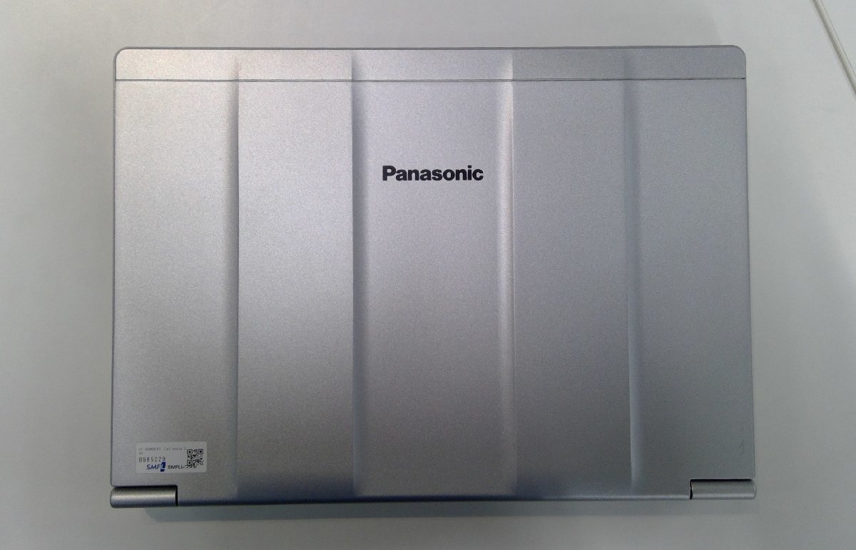 B985229 Panasonic Let'snote SV9 CF-SV9RDLVS Corei5-10310U 8GB 256GB-SSD 12.1インチ_画像6